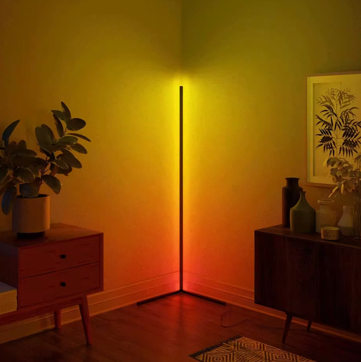 Smart LED Floor Lamp