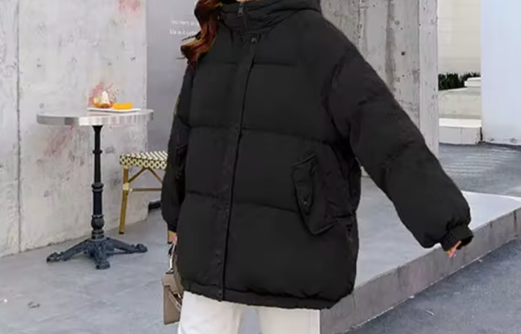 Women's Puffer Jacket