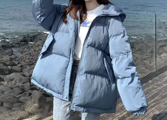 Women's Puffer Jacket