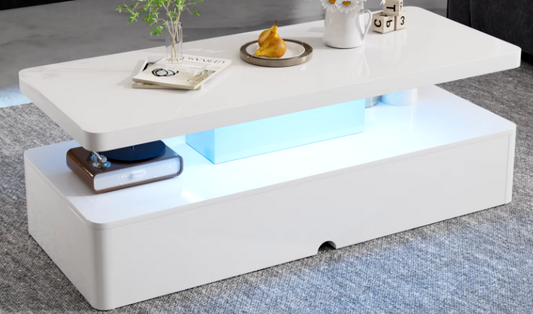 LED Coffe Table