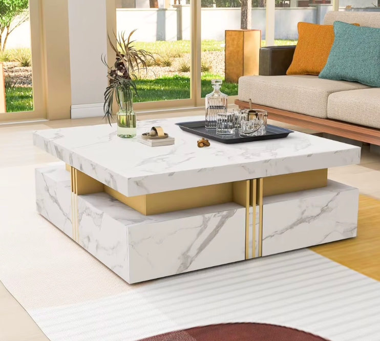 Marble Coffee Table