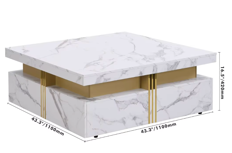 Marble Coffee Table