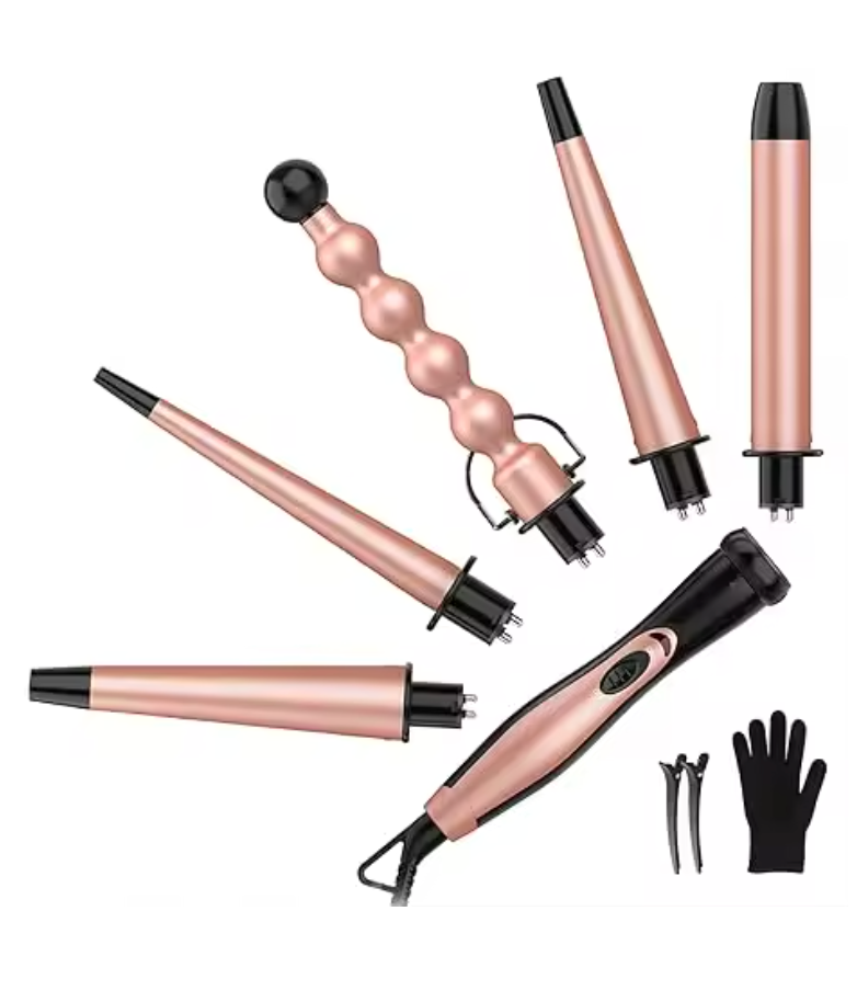 Curling Iron Set