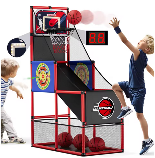 Basketball Arcade Game