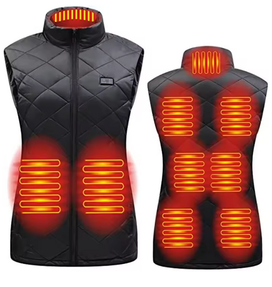 Heated Vest